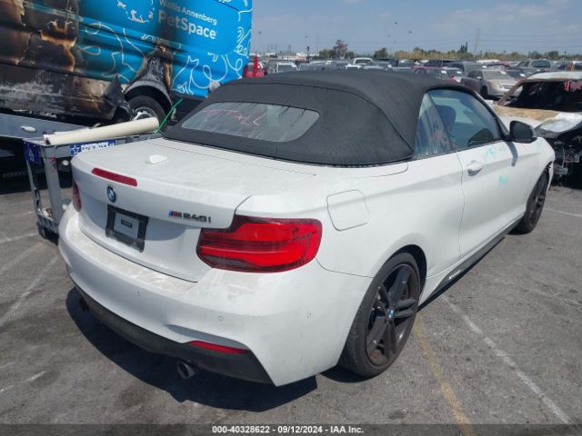 WBA2N1C57JVC28346 BMW M240i