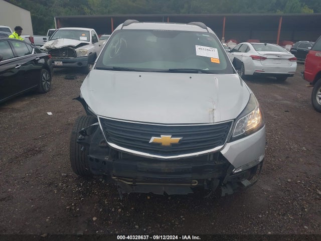 Chevrolet Traverse Ls 2017 1GNKRFKD4HJ246399 Image 6