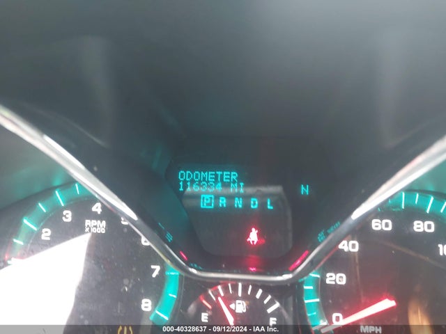 Chevrolet Traverse Ls 2017 1GNKRFKD4HJ246399 Image 7