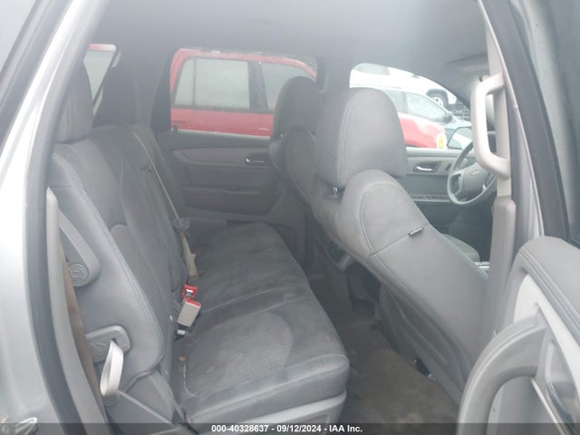 Chevrolet Traverse Ls 2017 1GNKRFKD4HJ246399 Image 8