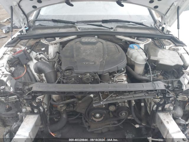WAUENAF40JA067116 Audi A4 2.0t Premium/2.0t Tech Premium