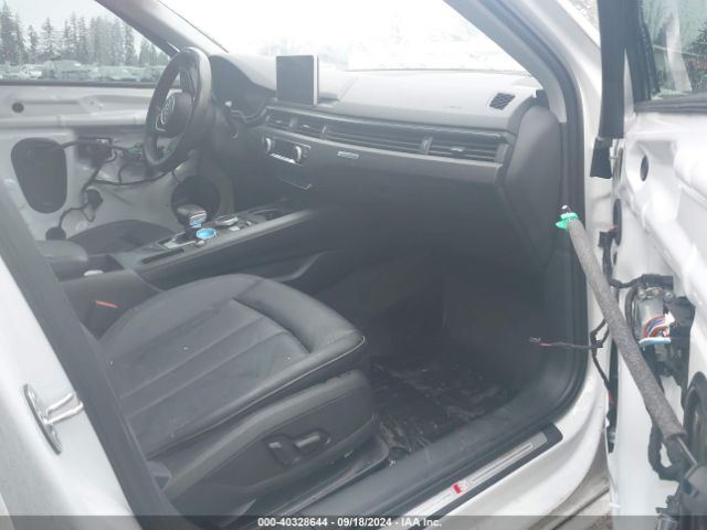 WAUENAF40JA067116 Audi A4 2.0t Premium/2.0t Tech Premium