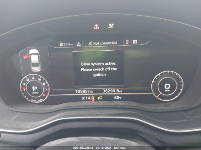 WAUENAF40JA067116 Audi A4 2.0t Premium/2.0t Tech Premium