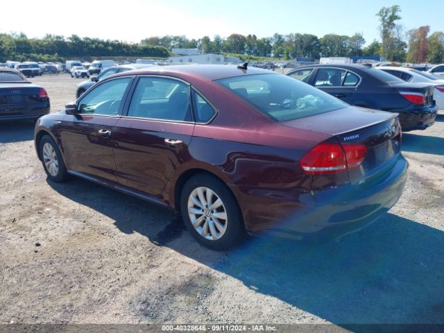 1VWAT7A35EC102376 Volkswagen Passat 1.8t Wolfsburg Edition