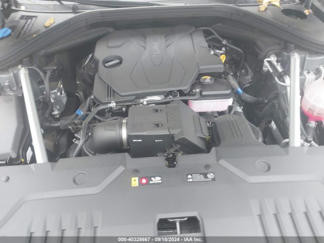 KMUMADTB9SU177030 Genesis Gv70 2.5t Awd