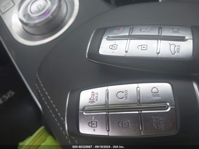 KMUMADTB9SU177030 Genesis Gv70 2.5t Awd