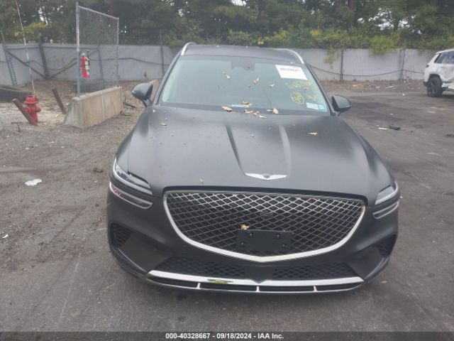 KMUMADTB9SU177030 Genesis Gv70 2.5t Awd