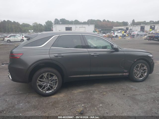 KMUMADTB9SU177030 Genesis Gv70 2.5t Awd