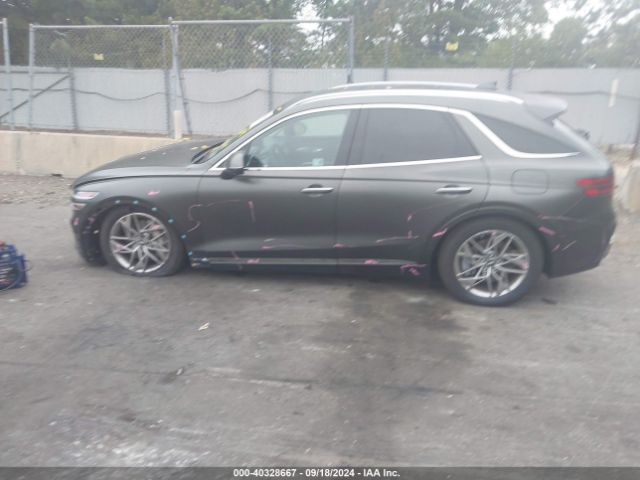 KMUMADTB9SU177030 Genesis Gv70 2.5t Awd