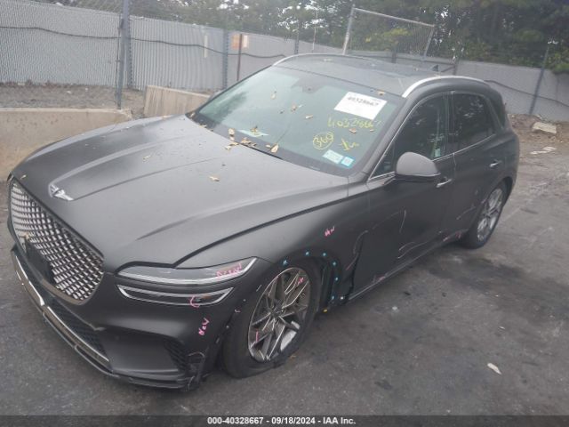 KMUMADTB9SU177030 Genesis Gv70 2.5t Awd