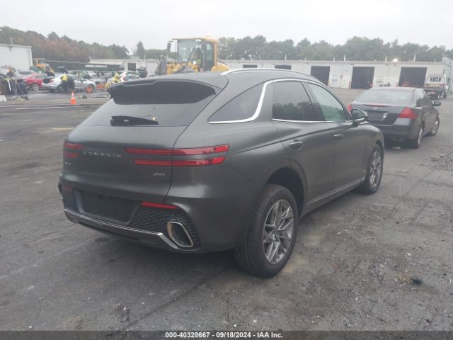 KMUMADTB9SU177030 Genesis Gv70 2.5t Awd