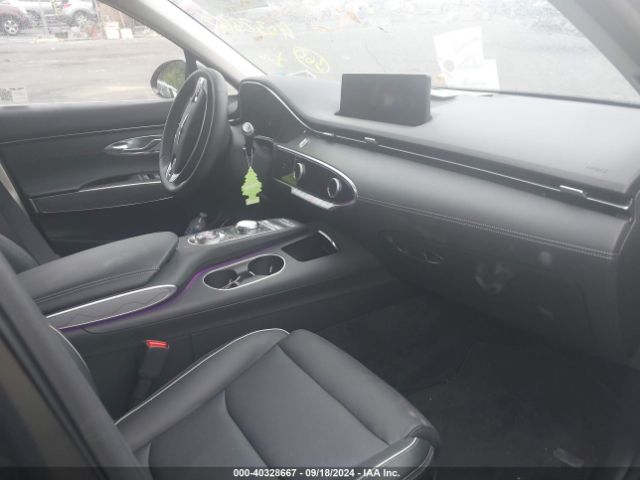 KMUMADTB9SU177030 Genesis Gv70 2.5t Awd