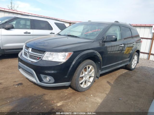 3C4PDDFGXET135639 Dodge Journey R/t
