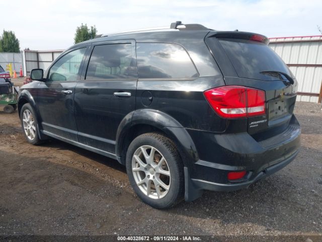 3C4PDDFGXET135639 Dodge Journey R/t