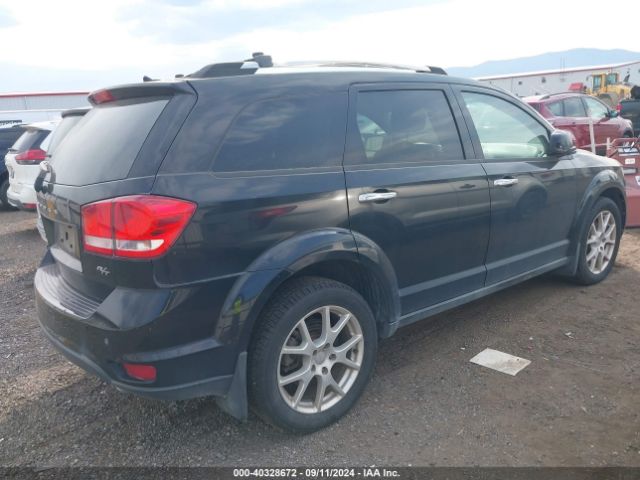 3C4PDDFGXET135639 Dodge Journey R/t