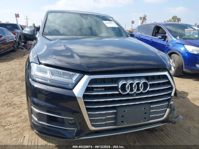 WA1LAAF72JD004222 Audi Q7 3.0t Premium