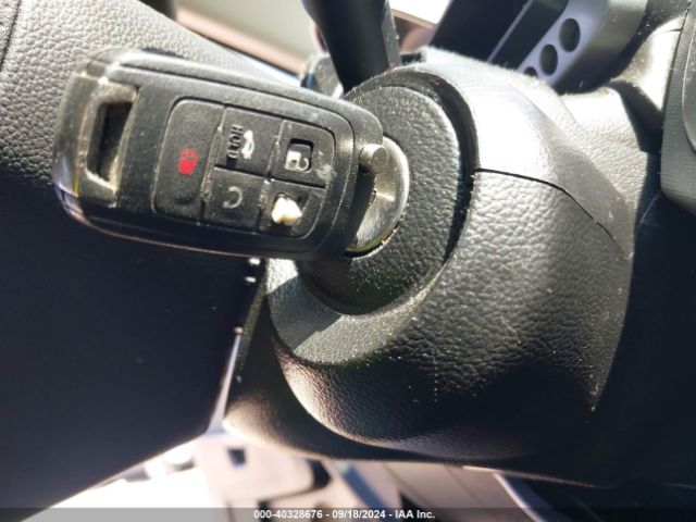 1G1JC5SH7F4152489 Chevrolet Sonic Lt Auto