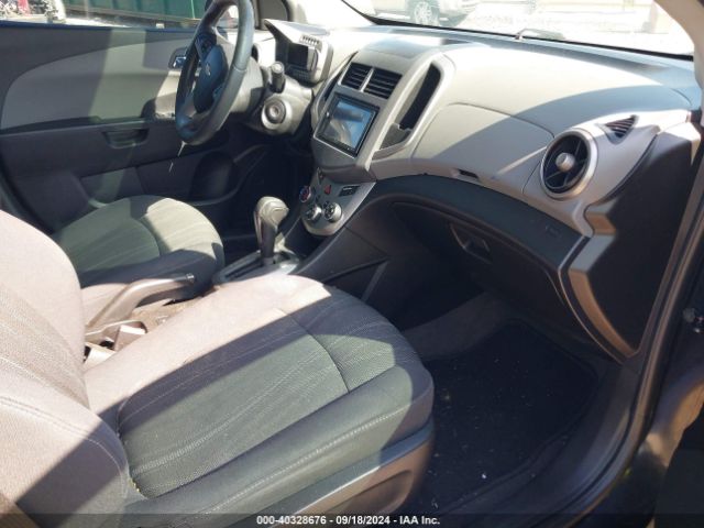 1G1JC5SH7F4152489 Chevrolet Sonic Lt Auto