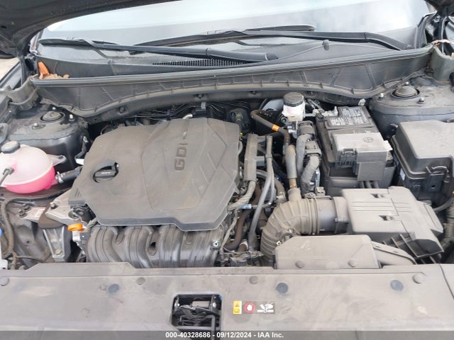 Hyundai TUCSON SEL 2023 5NMJB3AE9PH228230 Image 10