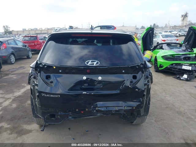 Hyundai TUCSON SEL 2023 5NMJB3AE9PH228230 Image 17