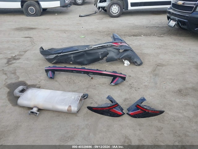 Hyundai TUCSON SEL 2023 5NMJB3AE9PH228230 Image 12