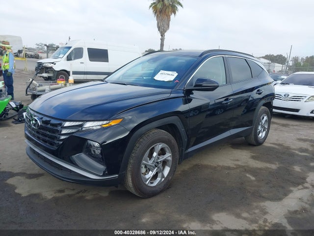 Hyundai TUCSON SEL 2023 5NMJB3AE9PH228230 Image 2
