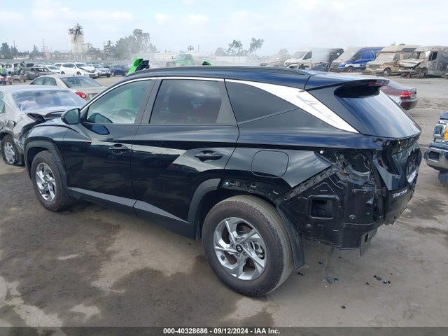 Hyundai TUCSON SEL 2023 5NMJB3AE9PH228230 Image 3