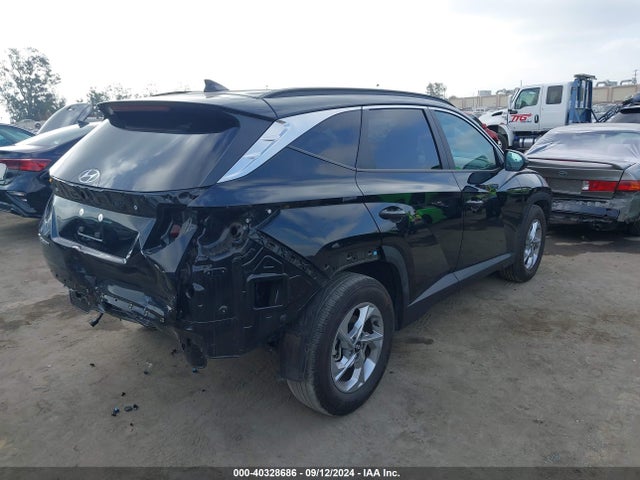 Hyundai TUCSON SEL 2023 5NMJB3AE9PH228230 Image 4