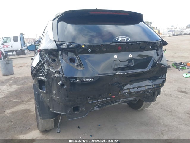 Hyundai TUCSON SEL 2023 5NMJB3AE9PH228230 Image 6