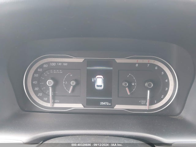 Hyundai TUCSON SEL 2023 5NMJB3AE9PH228230 Image 7