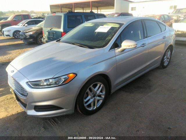 1FA6P0H75E5406976 Ford FUSION SE