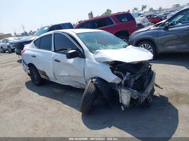 Nissan Versa 1.6 S+ 2015 3N1CN7AP1FL846607 Image 1