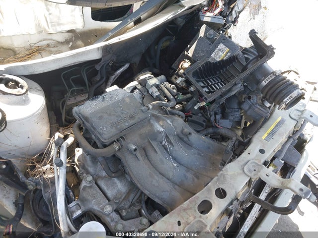 Nissan Versa 1.6 S+ 2015 3N1CN7AP1FL846607 Image 10