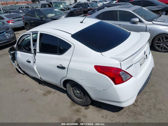Nissan Versa 1.6 S+ 2015 3N1CN7AP1FL846607 Image 3