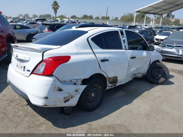 Nissan Versa 1.6 S+ 2015 3N1CN7AP1FL846607 Image 4
