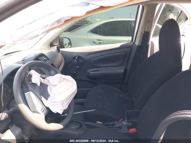 Nissan Versa 1.6 S+ 2015 3N1CN7AP1FL846607 Image 5