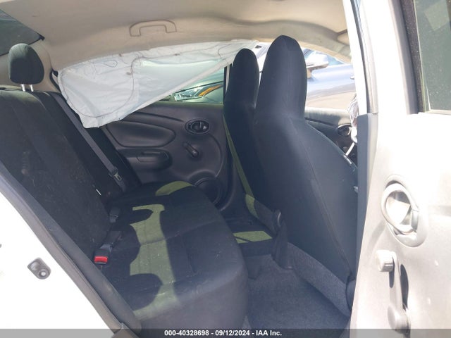 Nissan Versa 1.6 S+ 2015 3N1CN7AP1FL846607 Image 8