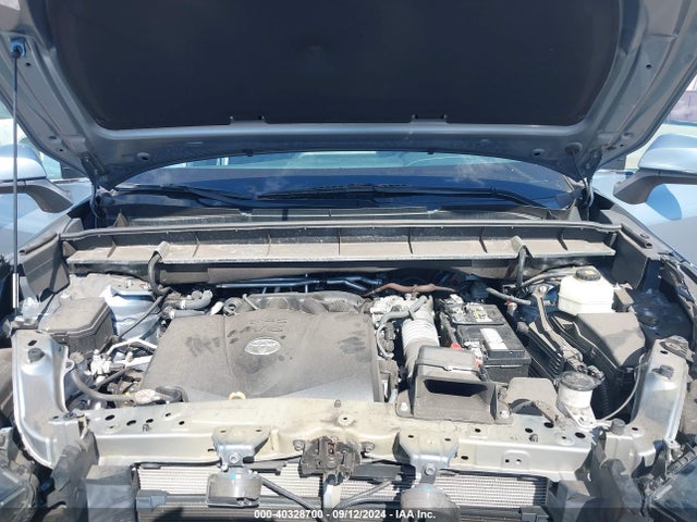 Toyota Highlander Xle 2021 5TDGZRAH2MS034957 Image 10