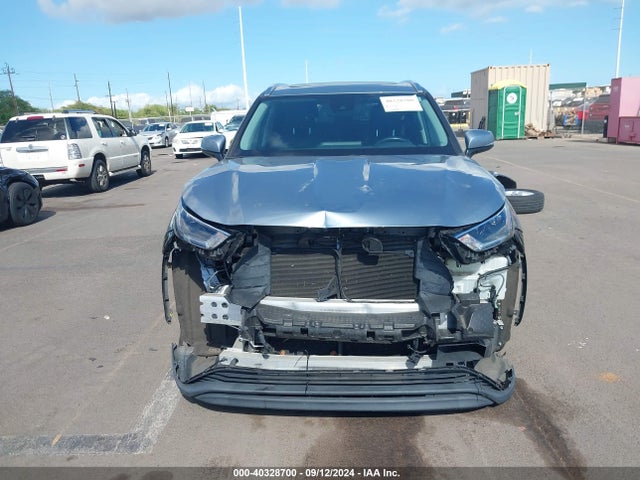 Toyota Highlander Xle 2021 5TDGZRAH2MS034957 Image 13