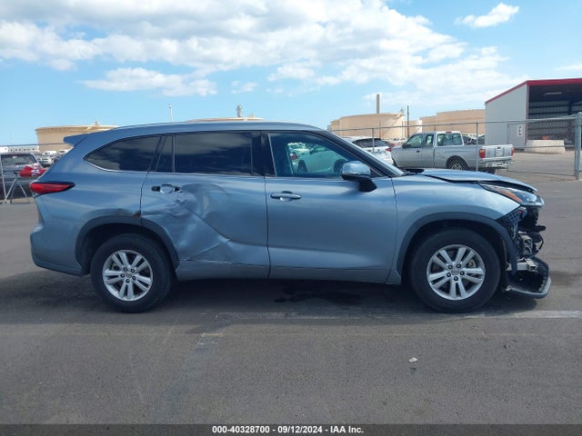 Toyota Highlander Xle 2021 5TDGZRAH2MS034957 Image 14