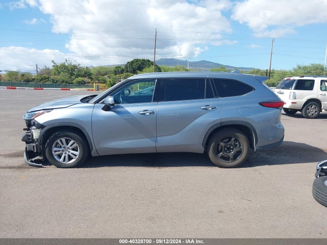 Toyota Highlander Xle 2021 5TDGZRAH2MS034957 Image 15