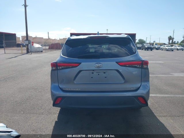 Toyota Highlander Xle 2021 5TDGZRAH2MS034957 Image 17