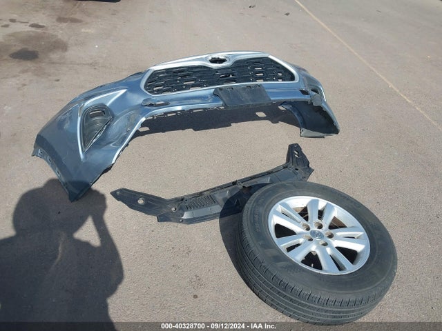 Toyota Highlander Xle 2021 5TDGZRAH2MS034957 Image 12