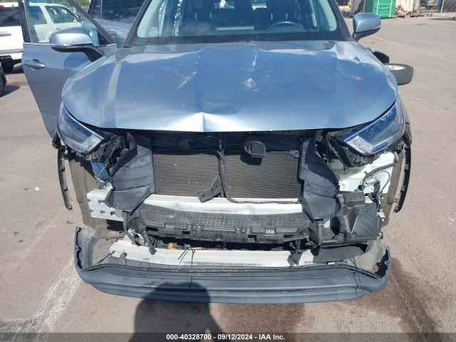 Toyota Highlander Xle 2021 5TDGZRAH2MS034957 Image 6