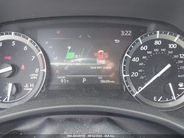 Toyota Highlander Xle 2021 5TDGZRAH2MS034957 Image 7