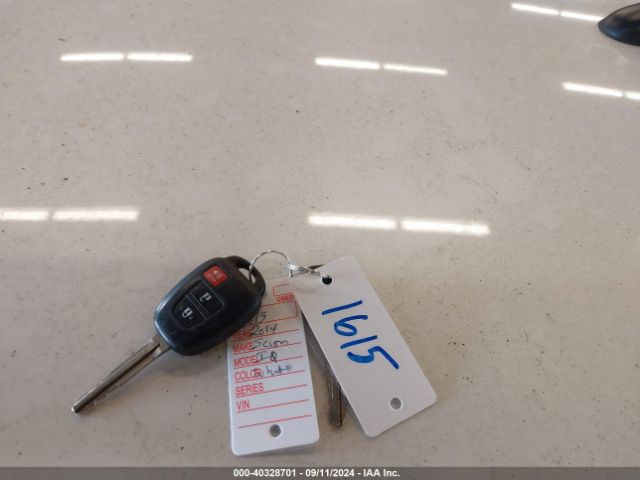 JTNJJXB07EJ030181 Scion IQ