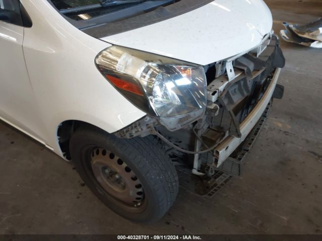 JTNJJXB07EJ030181 Scion IQ