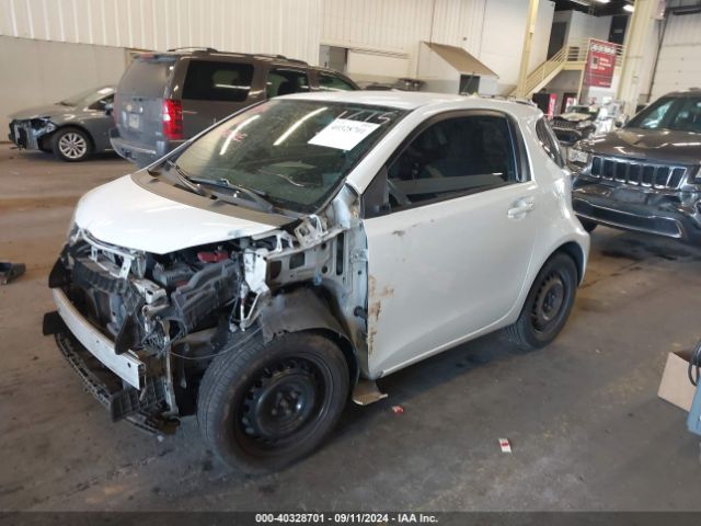 JTNJJXB07EJ030181 Scion IQ