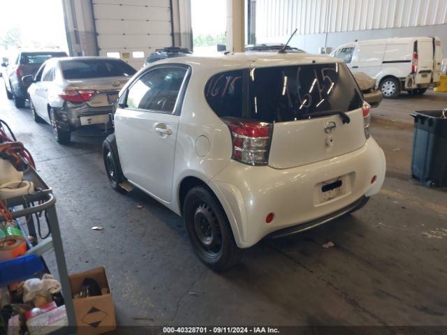 JTNJJXB07EJ030181 Scion IQ