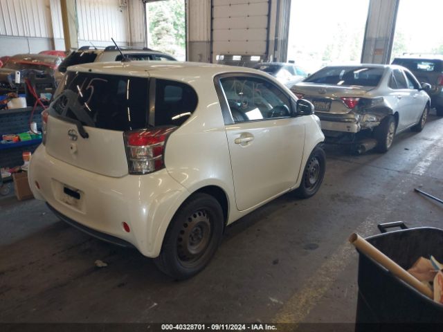 JTNJJXB07EJ030181 Scion IQ